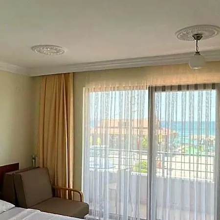 Hotel Geyikli Eksen Ezine