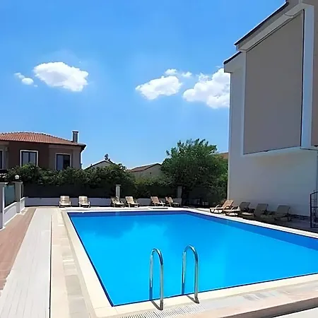 Hotel Geyikli Eksen 3*