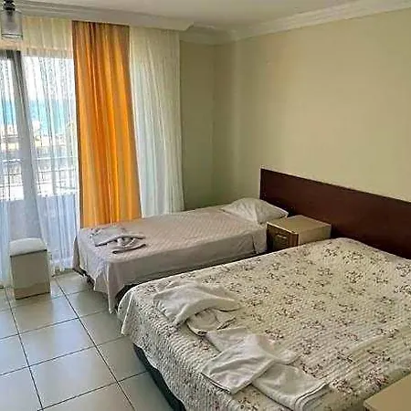 Hotel Geyikli Eksen