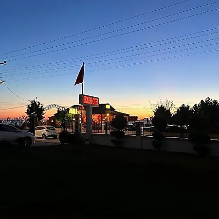 Hotel Geyikli Eksen 3*